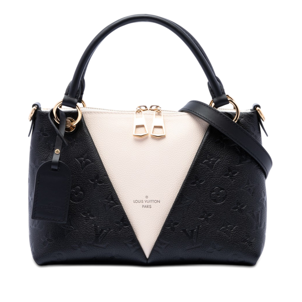 Pre-Loved Louis Vuitton Monogram Empreinte V Tote BB